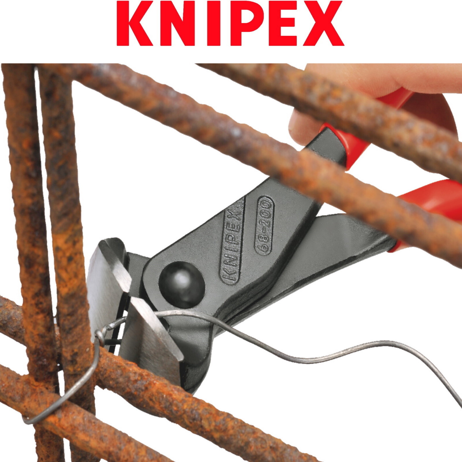 Knipex High-Tensile Wire Cutters - Premier1Supplies