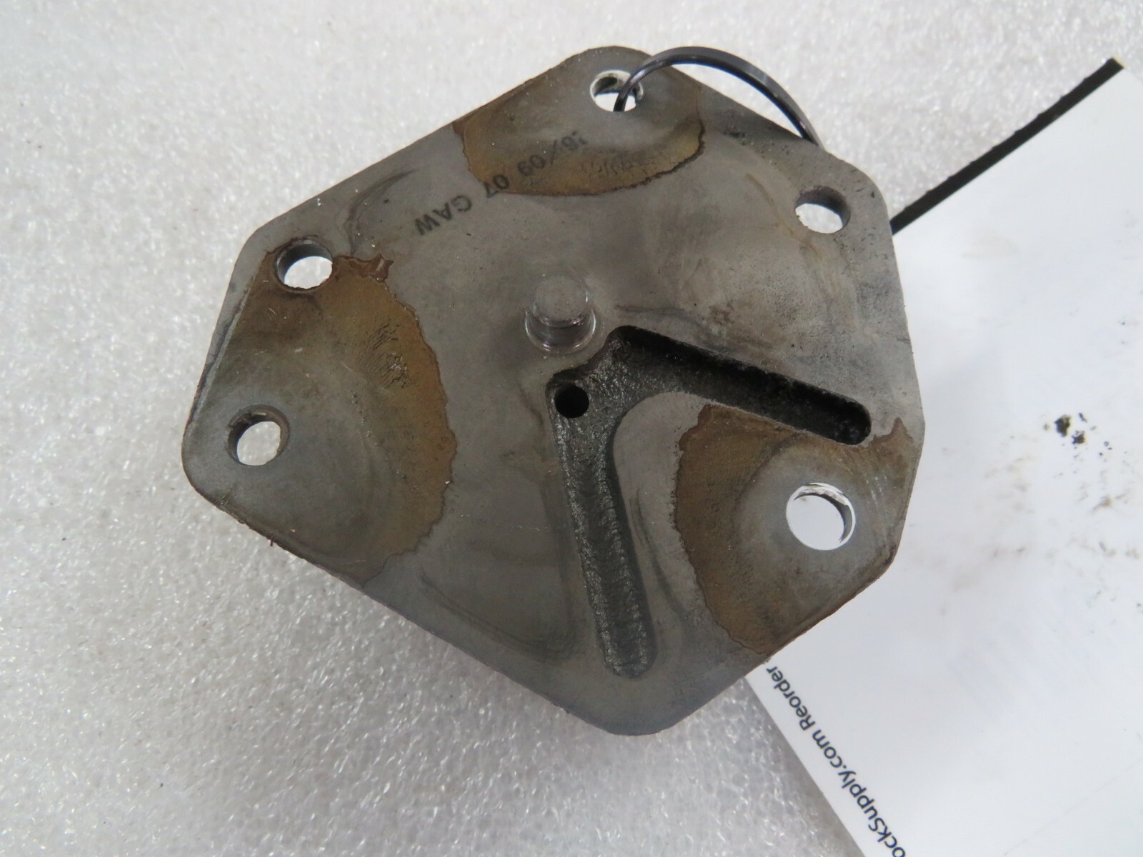 Lamborghini Gallardo, Timing Gear Support, Used P/N 079109511G