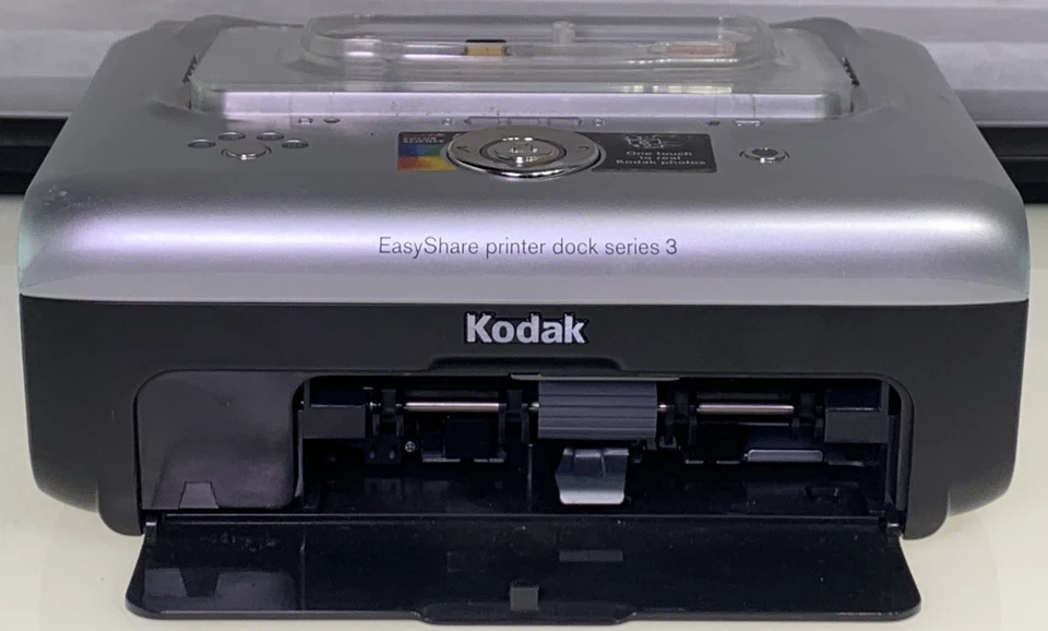 Kodak EasyShare Photo Printer Dock 3 - Image 4 of 4