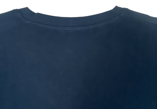 Cutter & Buck V-Neck XLarge Pullover Sweater 100% Cotton Men's Black Great Cond! - Picture 4 of 15