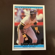 1992 Donruss - Barry Bonds #243 for sale online | eBay