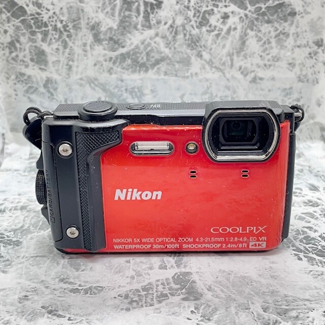 Nikon COOLPIX W300 Compact Digital Camera From Japan | eBay