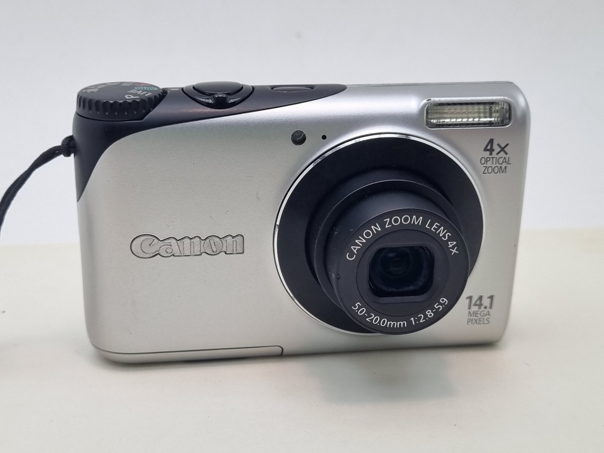 【美品】Canon PowerShot A2200 シルバー デジタルカメラ Amazon | Canon デジタルカメラ PowerShot A2200 シルバー