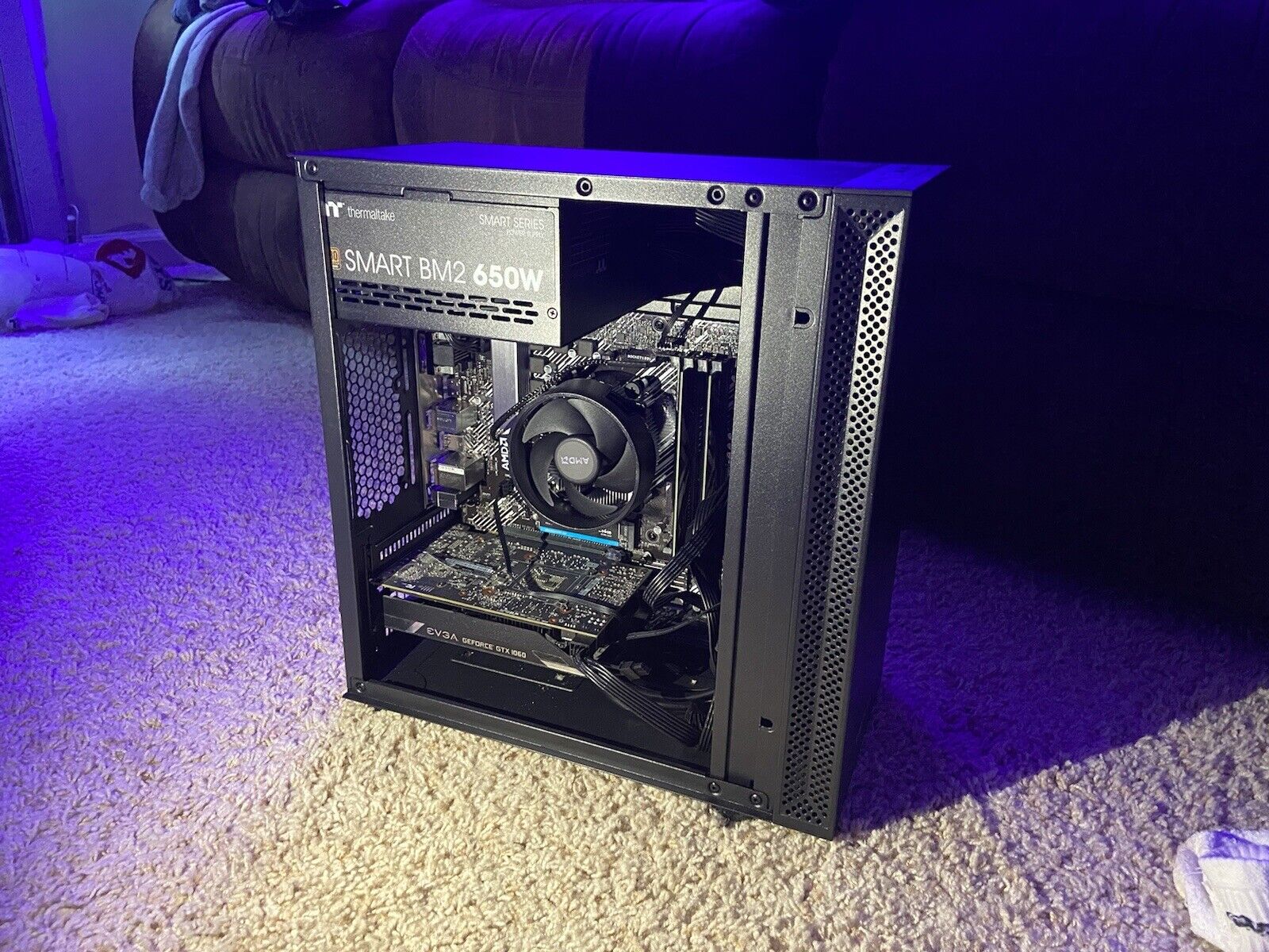 Pre built PC Custom GTX |