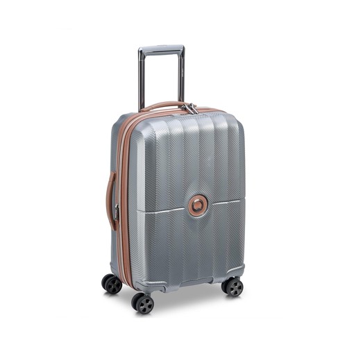 DELSEY PARIS St. Tropez Hardside Expandable Luggage with Spinner Wheels, Grap... - Picture 4 of 9