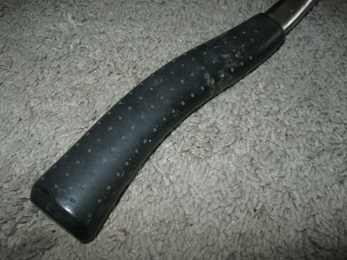 Vintage True Temper Boy Scout Hatchet w/ Leather Sheath - Picture 9 of 12
