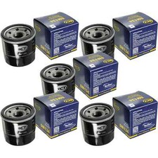 5x SCT Ölfilter Öl Filter Oil SM 134