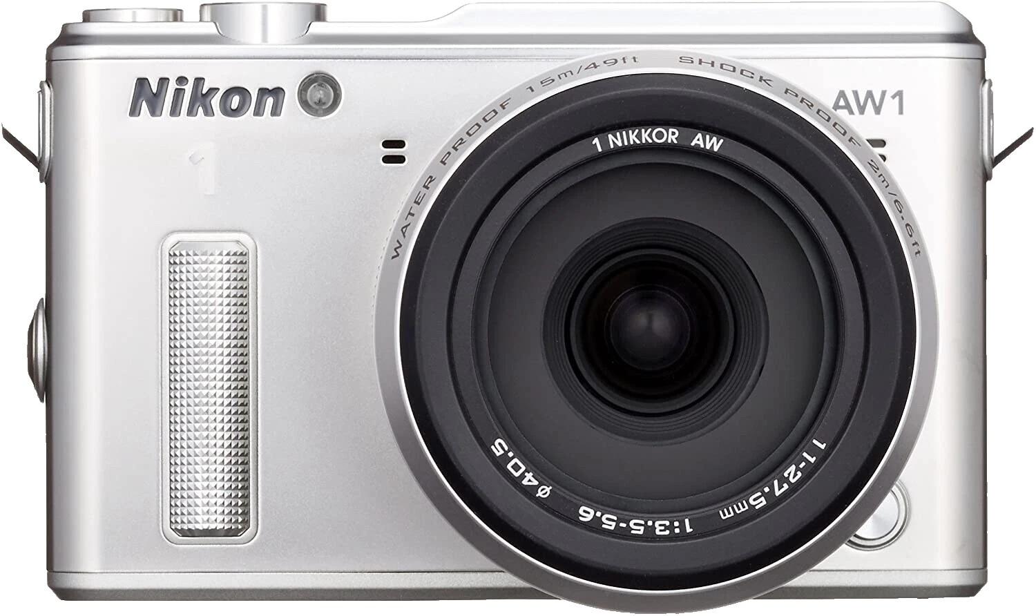 Nikon 1 Mirrorless Interchangeable Lens Digital Cameras