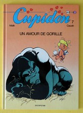 BD CUPIDON N°7 un amour de