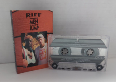 Riff~ White Men Can't Jump Cassette Single