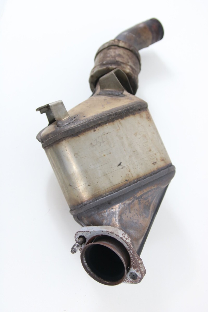 BMW E46 330D 204PS M57N Facelift Katalysator Kat 7789993 A II X3  