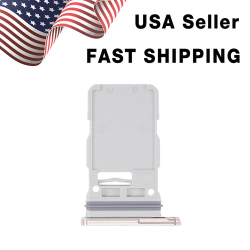 Pour Samsung Galaxy S21 Plus Support Plateau Carte SIM Emplacement Emplacement - Photo 12 sur 17