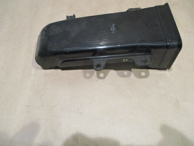 Ferrari 458 - Footwell Air Duct For HVAC Unit - P/N 81371100