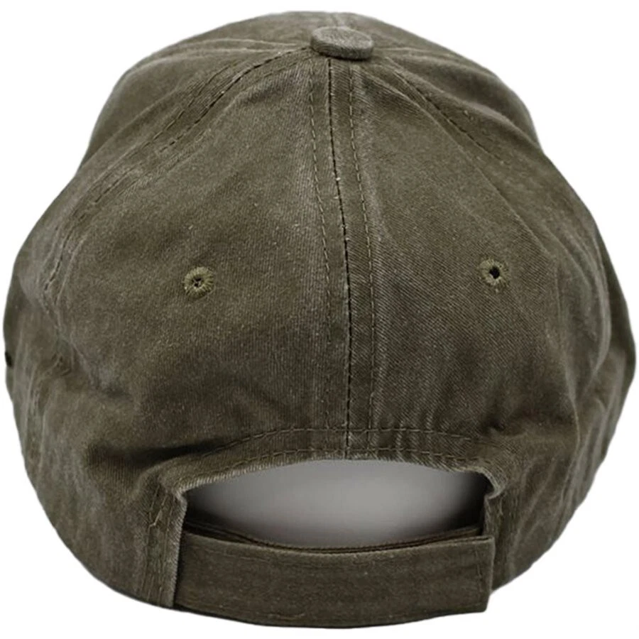 NUEVA gorra de béisbol USAF Air Force Insignia. Caqui. 5643 Foto 4 de 4