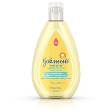Johnsons Head-to-toe Tearless Gentle Baby Wash  Shampoo, 1.7 Fl. Oz, 1.70 Oz