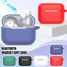 For Realme Buds T200 Case Silicone Soft Case Shockproof Headset Protective HNM