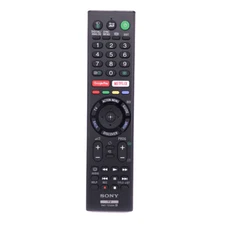 New Replacement RMT-TZ300A For SONY Smart TV GooglePlay Netflix Remote Control