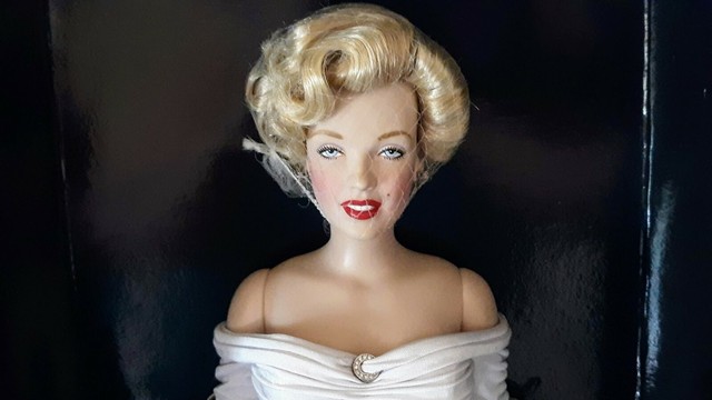 ebay marilyn monroe dolls