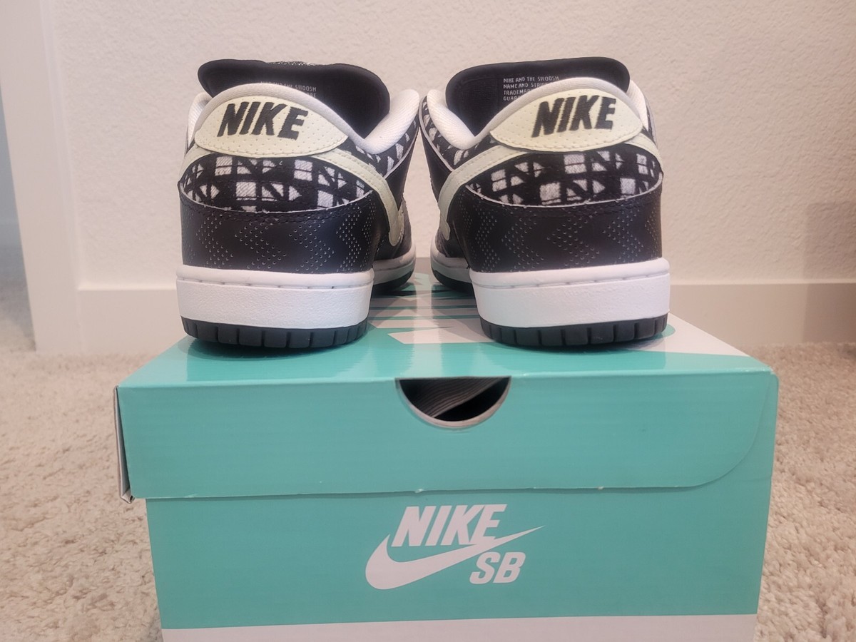 Size 9.5 - Nike Dunk Premium SB Low BHM for sale online | eBay
