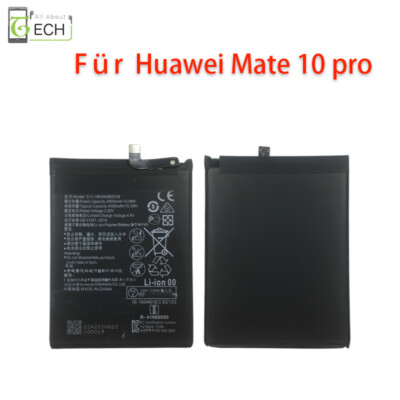 Für Huawei Akku HB436486ECW P20 PRO Mate 10 PRO Accu Batterie 4000 mAh NEU