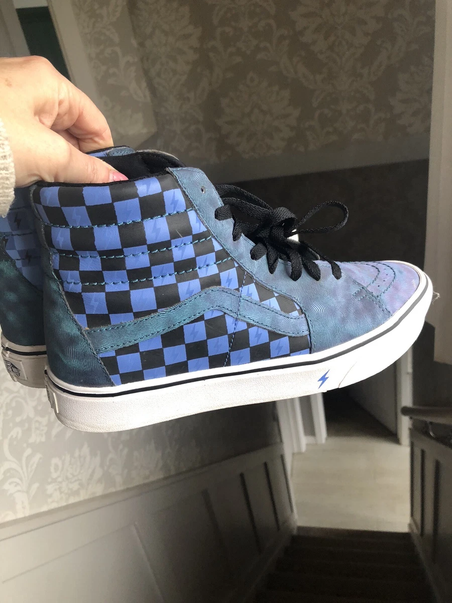 Vans harry potter transfiguration clearance