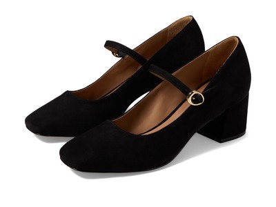 Bernardo Women's Ancona Pump, Black, 9