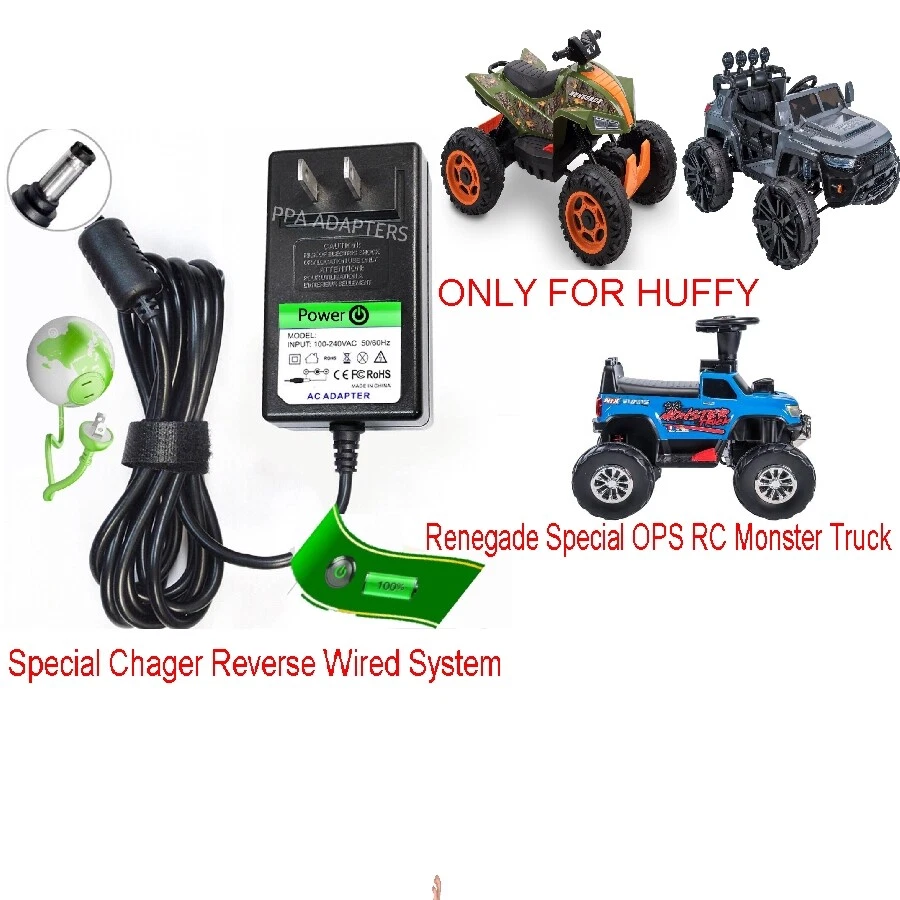 Huffy special best sale ops ride on