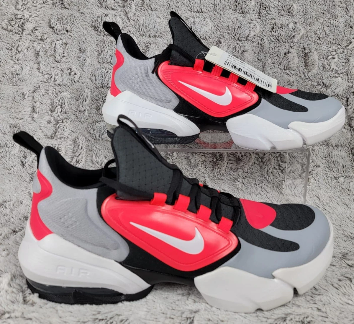 Nike air max alpha savage men's training shoe discount