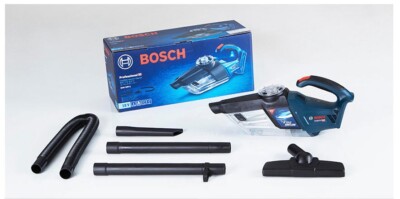 Bosch GAS18V-1 Professional Cordless Cyclone Handy Vacuum Cleaner (Body Only)