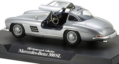 mercedes benz 300sl 1 24 tamiya