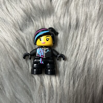 Lego Duplo Figure Lucy Wyldstyle Lego Movie 2