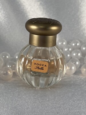 Tocca  Stella  Eau de Parfum Mini. New Without Box.
