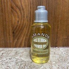 L'Occitane En Provence Amande Shower Oil With Natural Almond Oil 1.1 oz