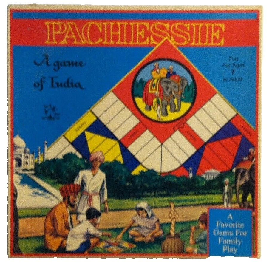 Board 1950 Vintage Manufacture Board & Traditional Games
