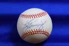 Ken Griffey Jr PSA DNA Autograph American League Signed Baseball 1