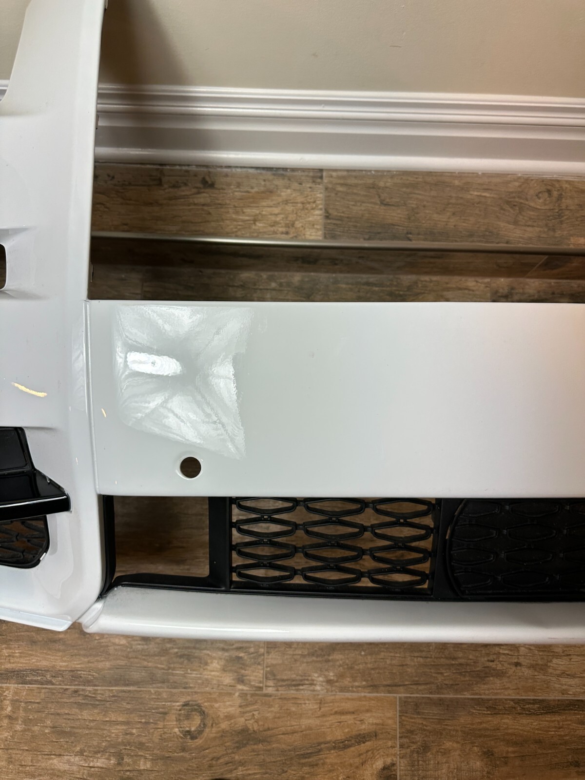 OEM Genuine 2019-2023 Rolls Royce Cullinan Front Bumper Complete Grille Inserts