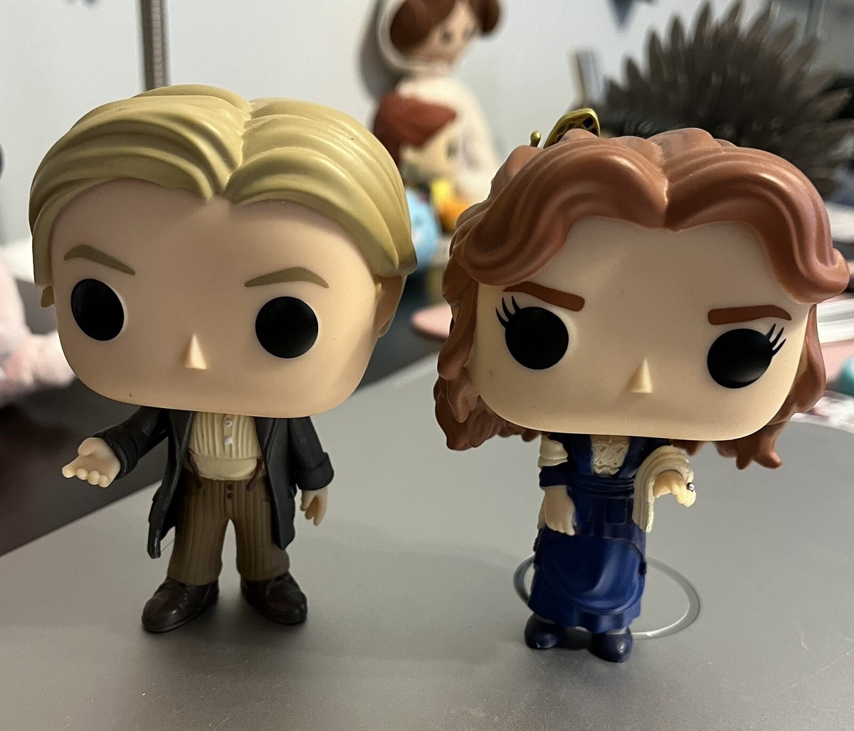 Funko Pop! 2 Pack: Rose and Jack - Titanic (Target Exclusive) NO