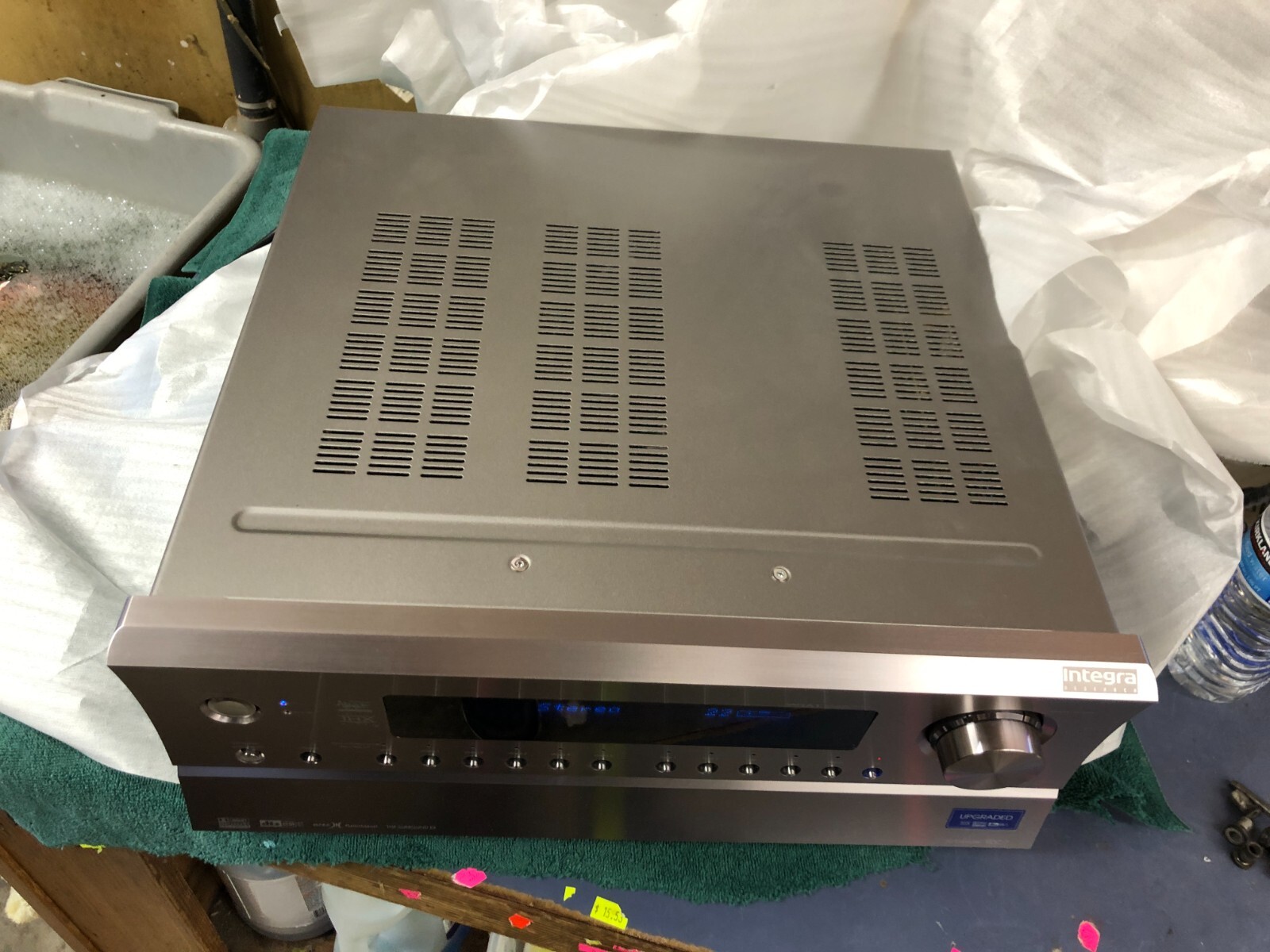 定価20万以上 高級プリアンプ Integra DTC-7 AVアンプ