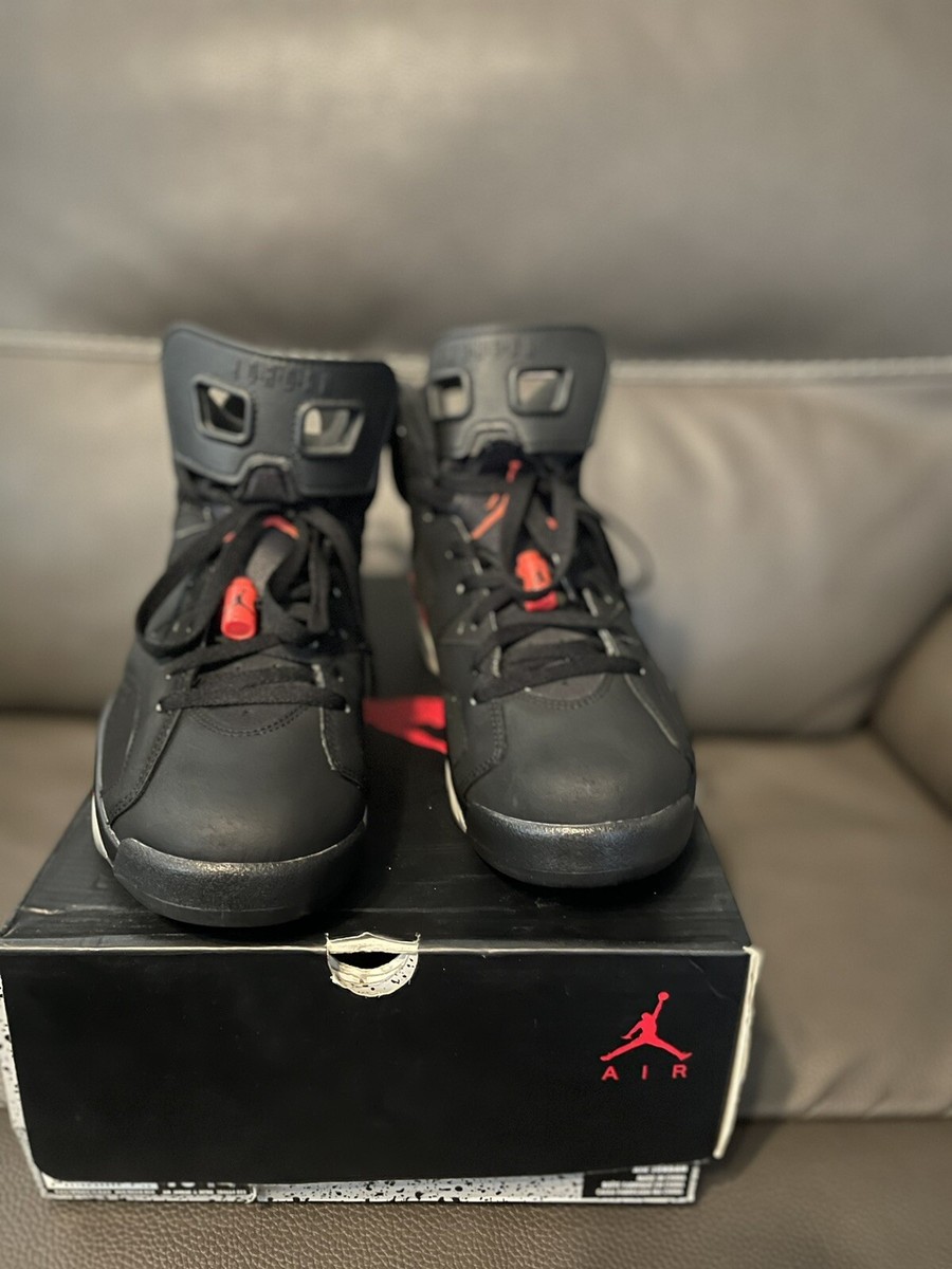 Size 10 - Jordan 6 Retro Infrared Black 2014 883153090940| eBay