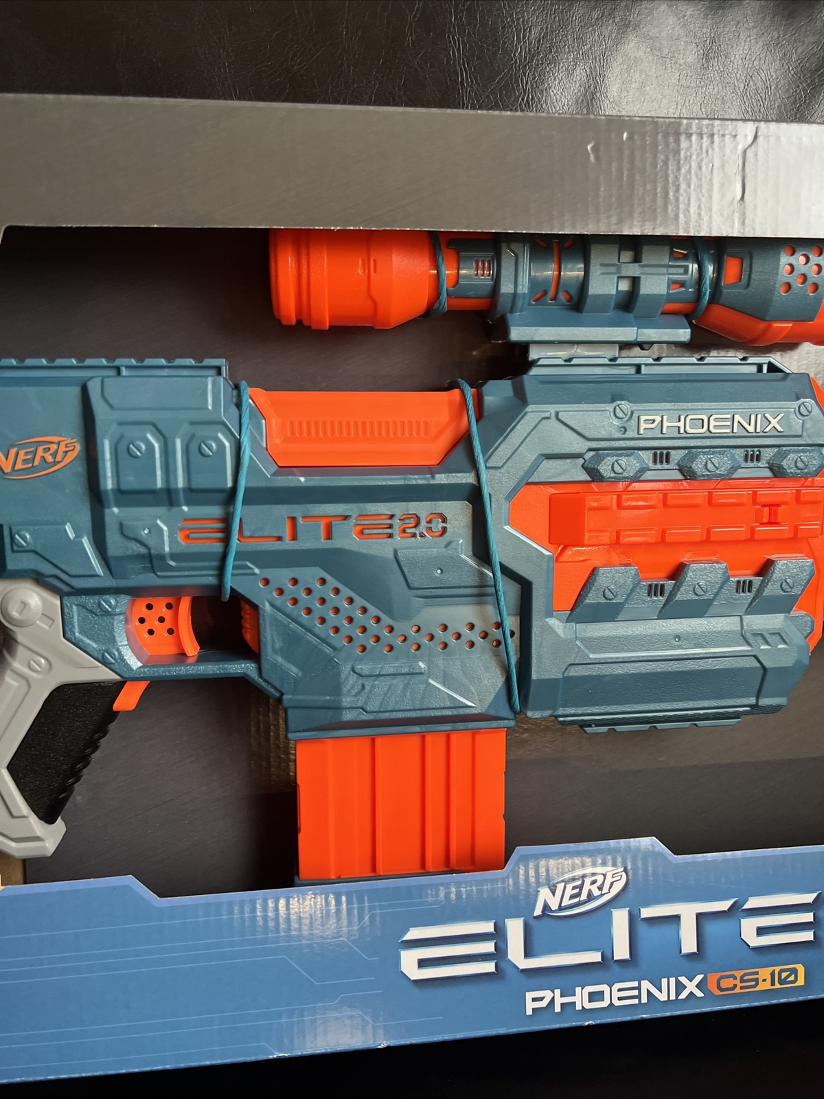 Phoenix CS-10, Nerf Wiki