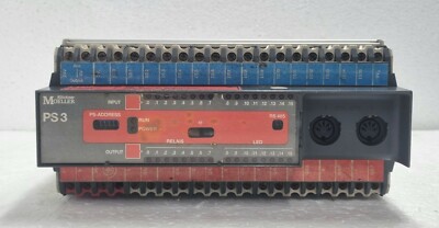 Klockner Moeller PS3-AC Programmable Logic Controller