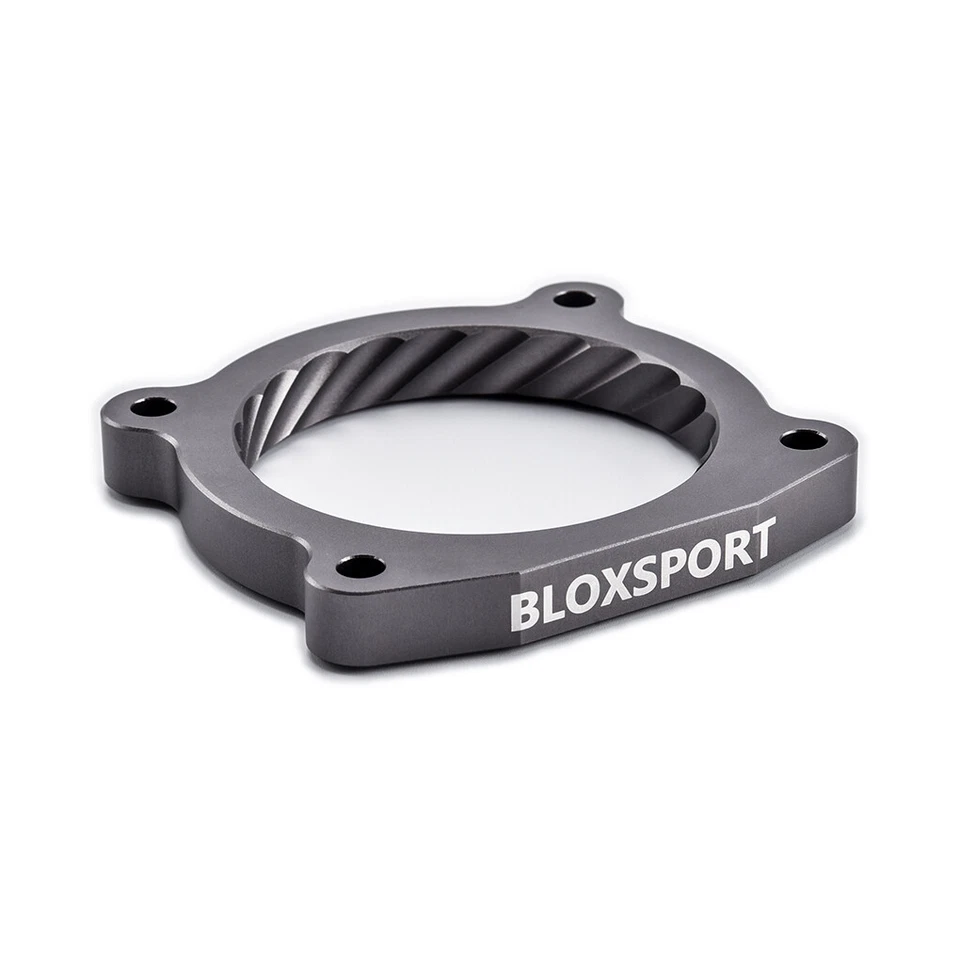 Juego espaciador carrocería acelerador aluminio 6061T6 para Toyota Lexus LX570 2008-2020 5,7 L Foto 2 de 4