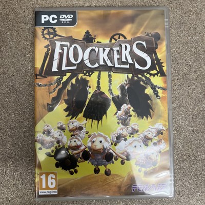 Flockers (Windows PC) [Komplett]