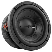 1 Subwoofer Ds18 ZR6.2D 16,5 Cm 300 Watt RMS Dual 2+2 Ohm