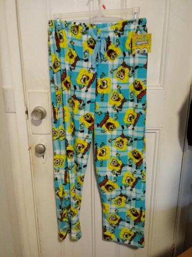 Spongebob Squarepants Pajama Sleep 
