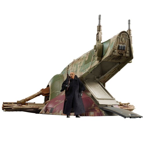 Star Wars - The Vintage Collection The Book of Boba Fett Boba Fett’s Starship