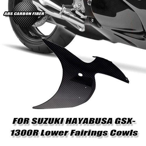 Lower Belly Pan Under Fairing Cover Fit For Suzuki Hayabusa GSX1300R 2008-2021 - 第 1/8 張圖片