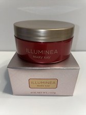 New In Box Mary Kay Illuminea Body Souffle / Lotion Full Size