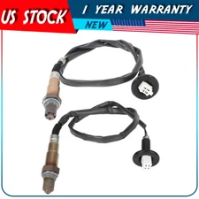 2pcs Upstream&Downstream for Toyota Corolla 1.8L 2005-2006 o2 02 Oxygen Sensor