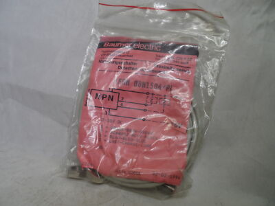 BAUMER ELECTRIC IFRM08N1504PL Nähe Switch-New IN Karton